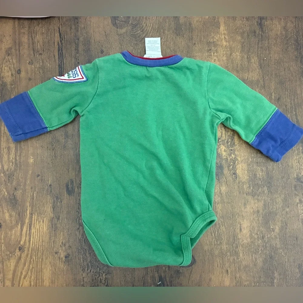 Guess Baby 0-3M Onesie